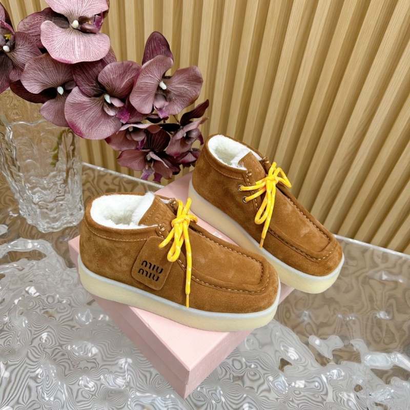 Miu Miu Boots